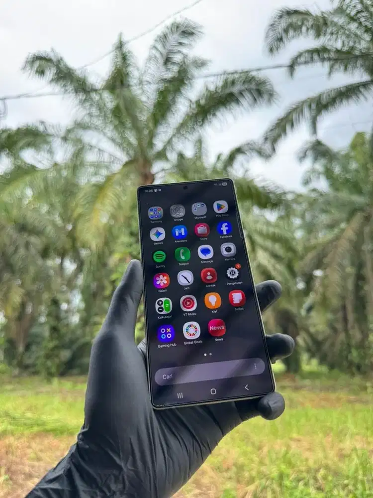 SAMSUNG GALAXY S25ULTRA 12/256GB, RESMI INDO, GARANSI AKTIF (LENGKAP)