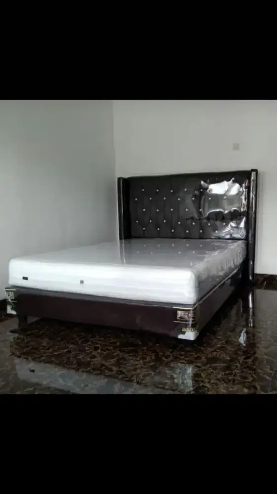 Kasur springbed