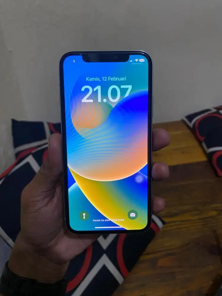 iphone X 256 iBox