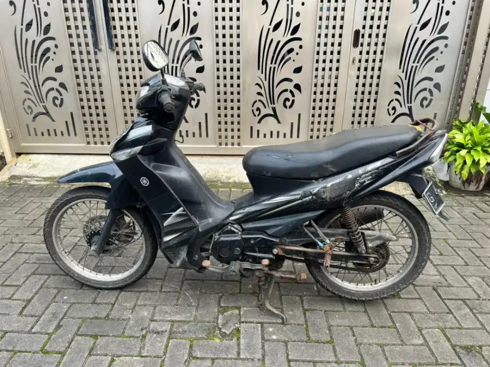 Yamaha vega zr tahun 2013