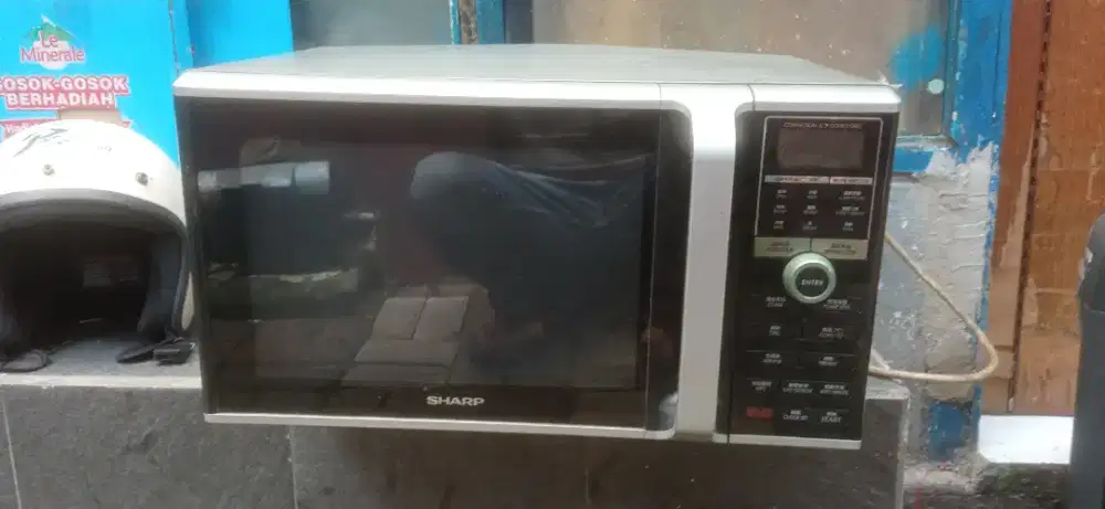 Microwave listrik