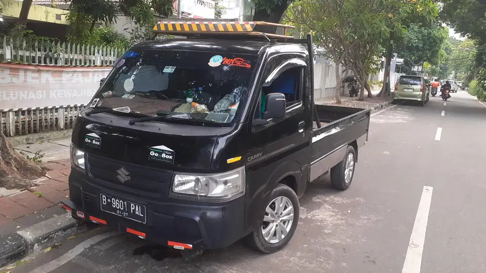 Suzuki Carry 2021 Bensin