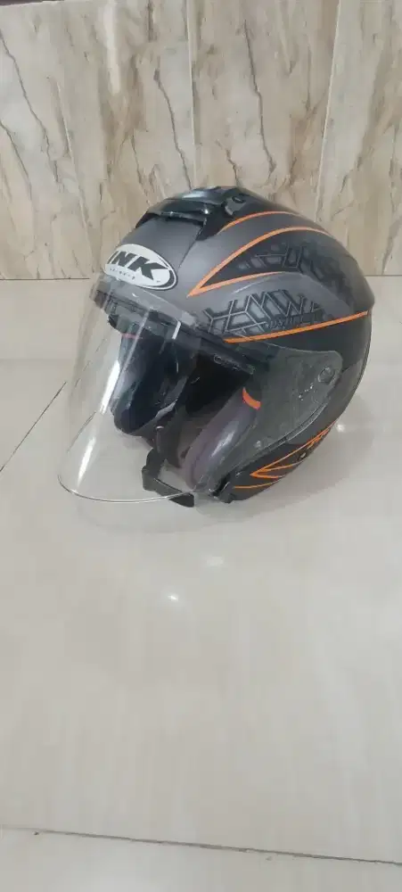 Dijual Murah 250rb Helm INK Original Bisa Nego Size XL  Lok Jak-Sel