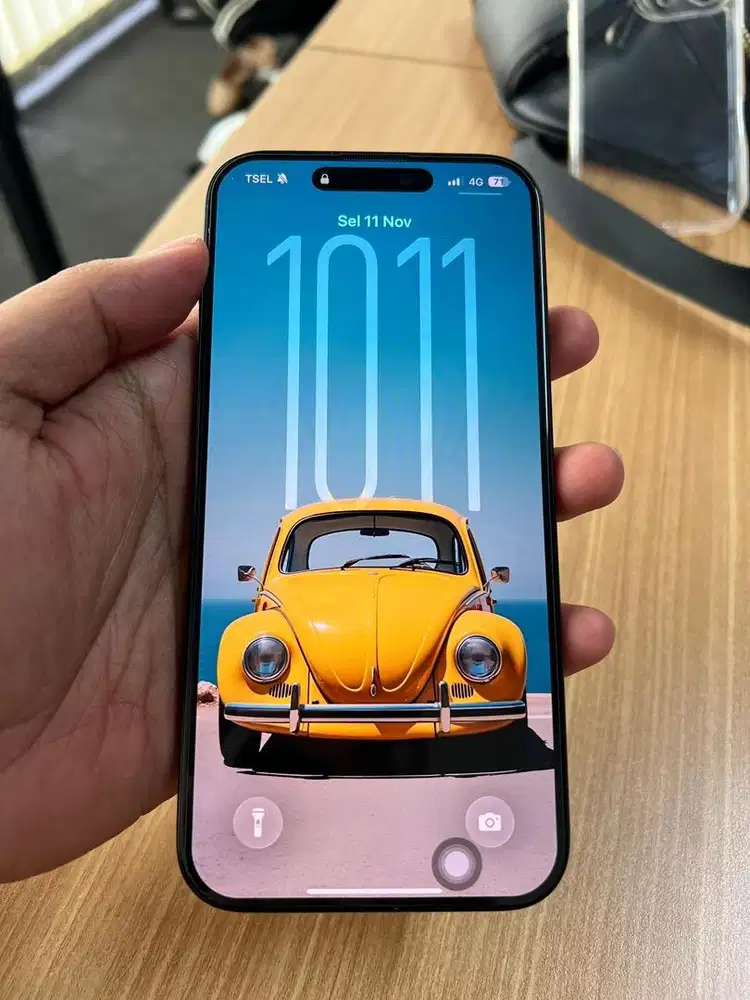 iPhone 16 Promax 256 iBox Black Titanium