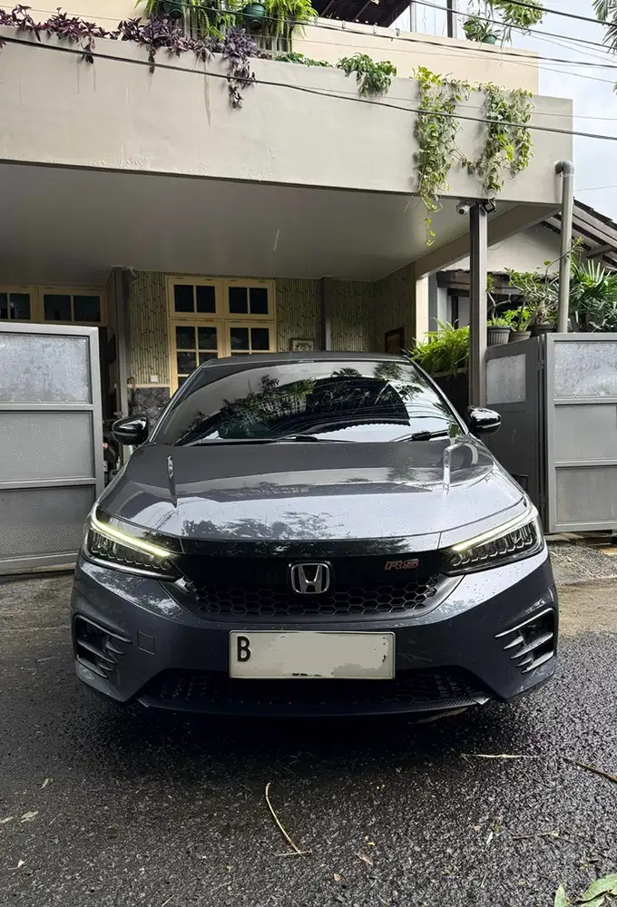 Honda City HB RS AT 2023