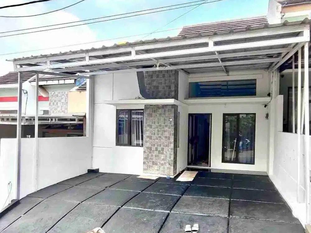 Rumah Murah Siap Huni 5 Menit Dari Rumah Sakit Hermina Soreang