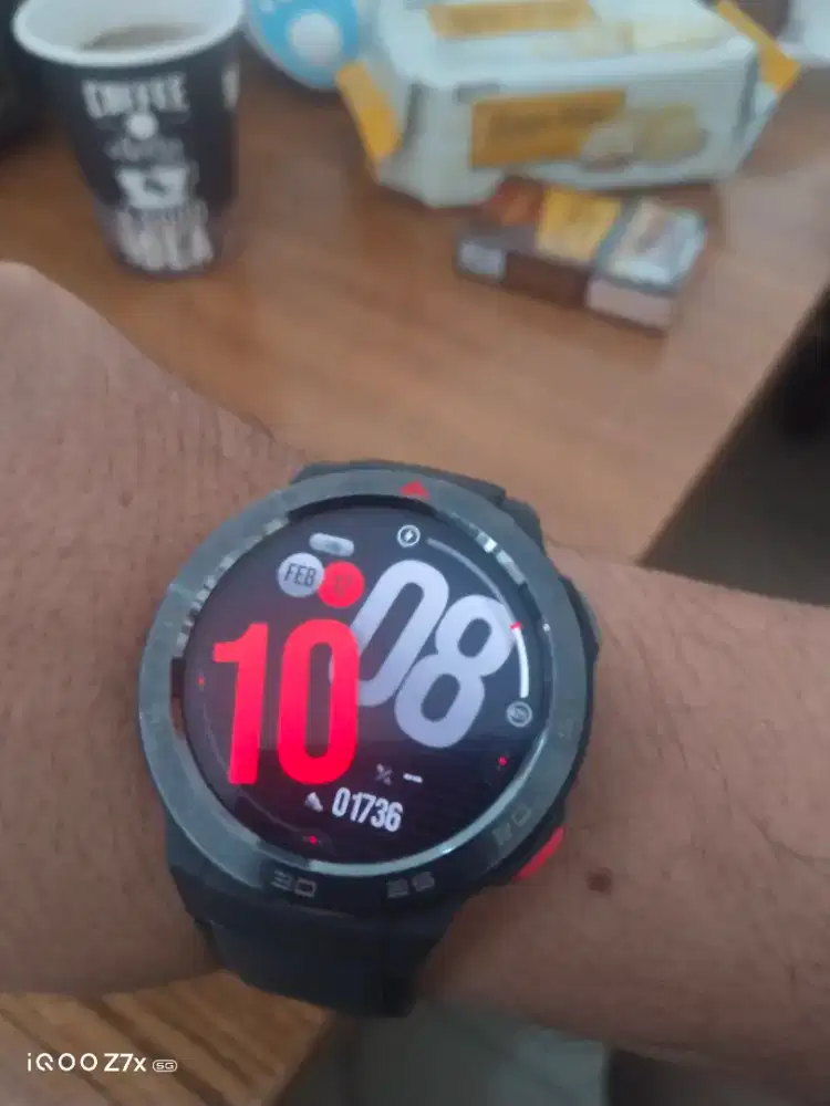 smartwatch MiBro GS pro