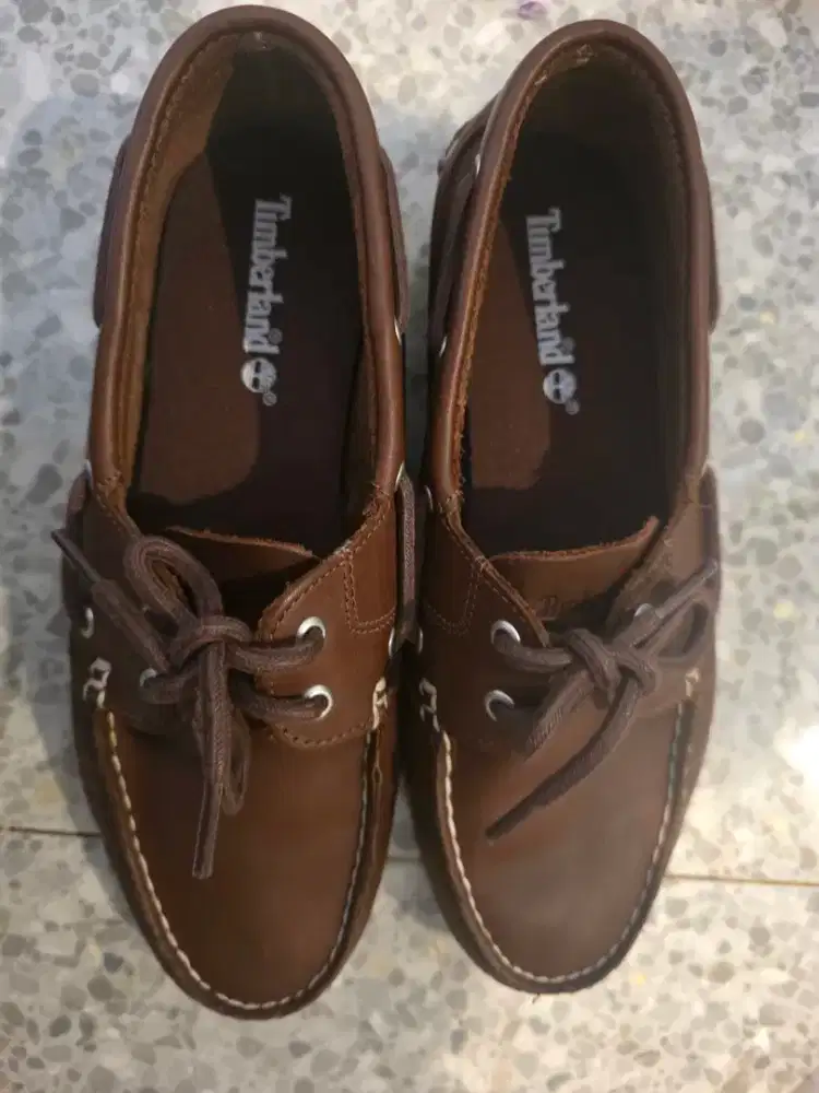 Timberland Women Boat Shoes