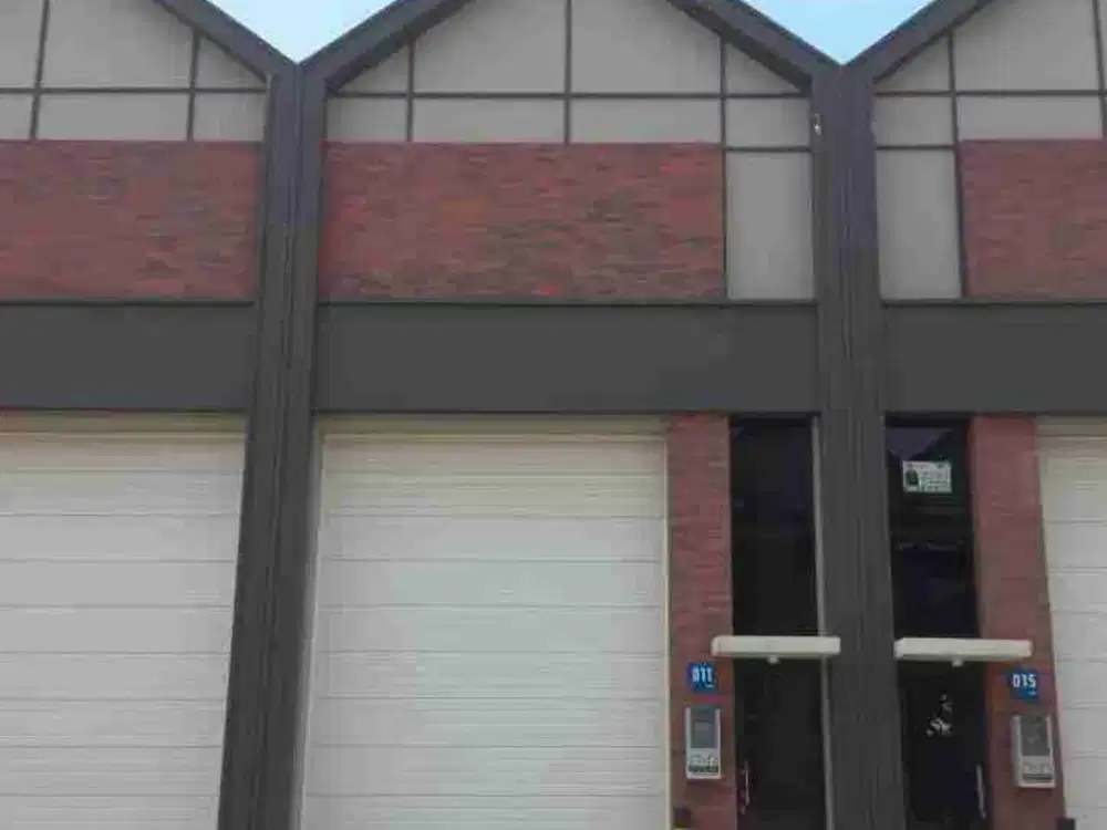 Dijual Murah Gudang Biz park 6x20 Di PIK 2