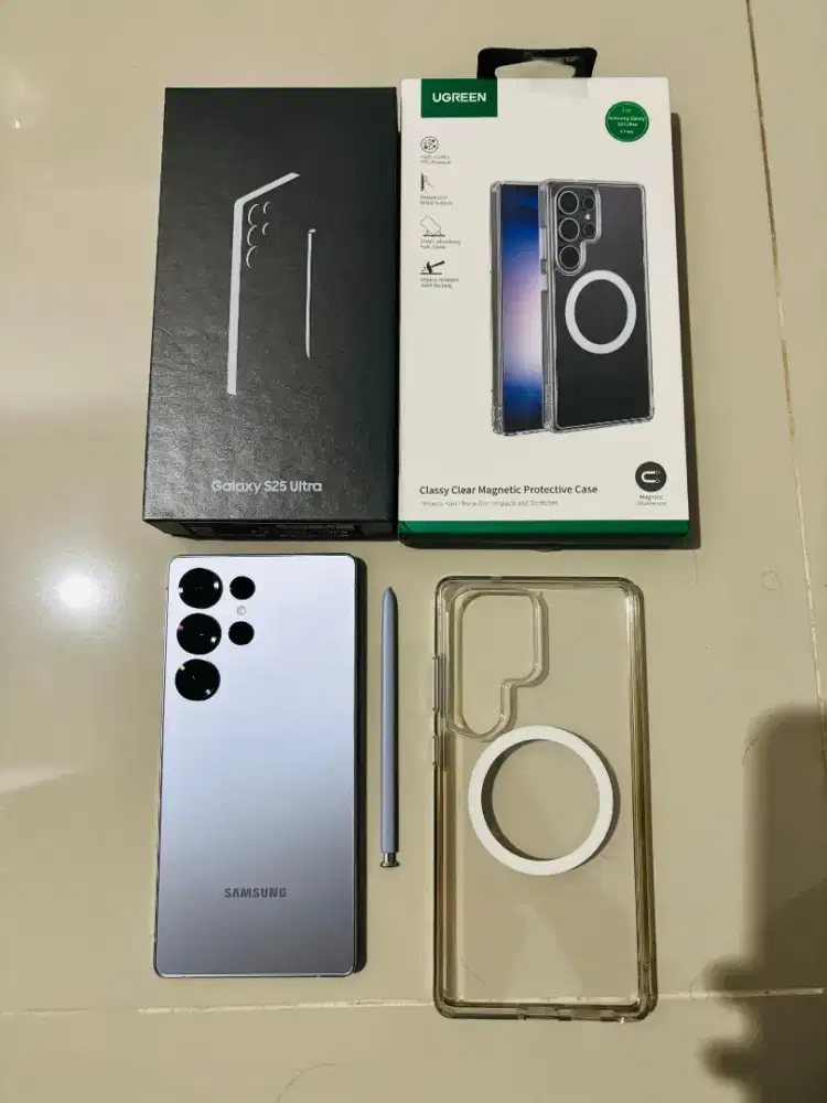 Sell Samsung Galaxy S25 Ultra 256gb