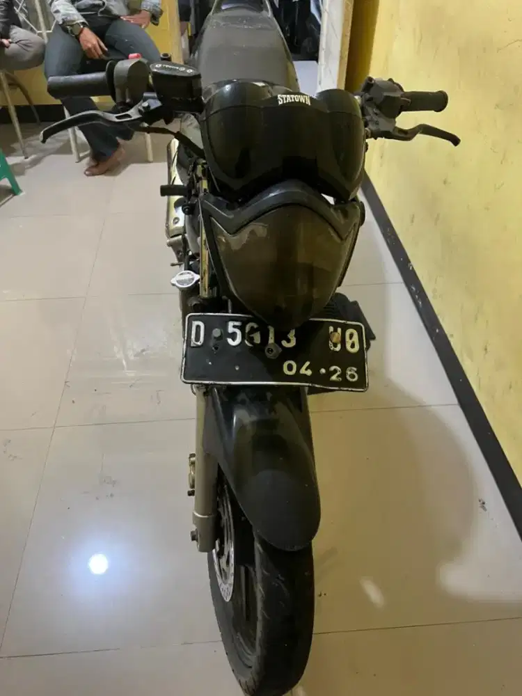 Yamaha vixion tahun 2011