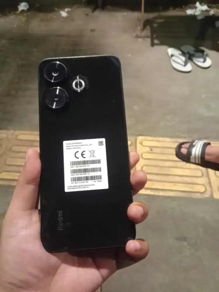 Redmi13 ram 8/256
