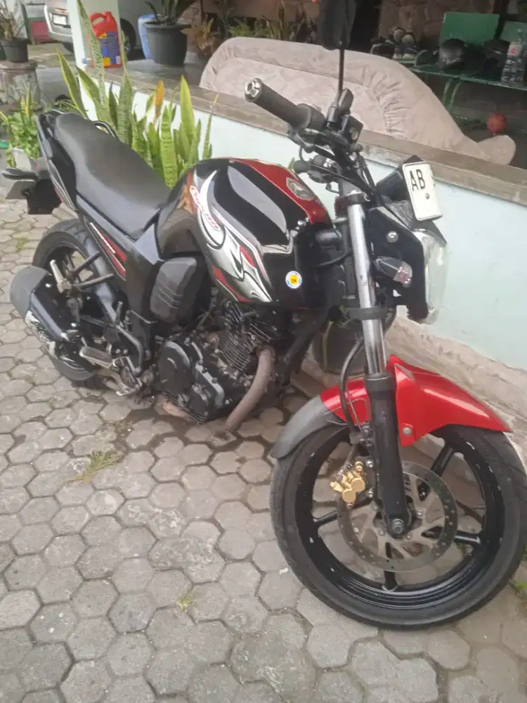 YAMAHA BYSON 2015