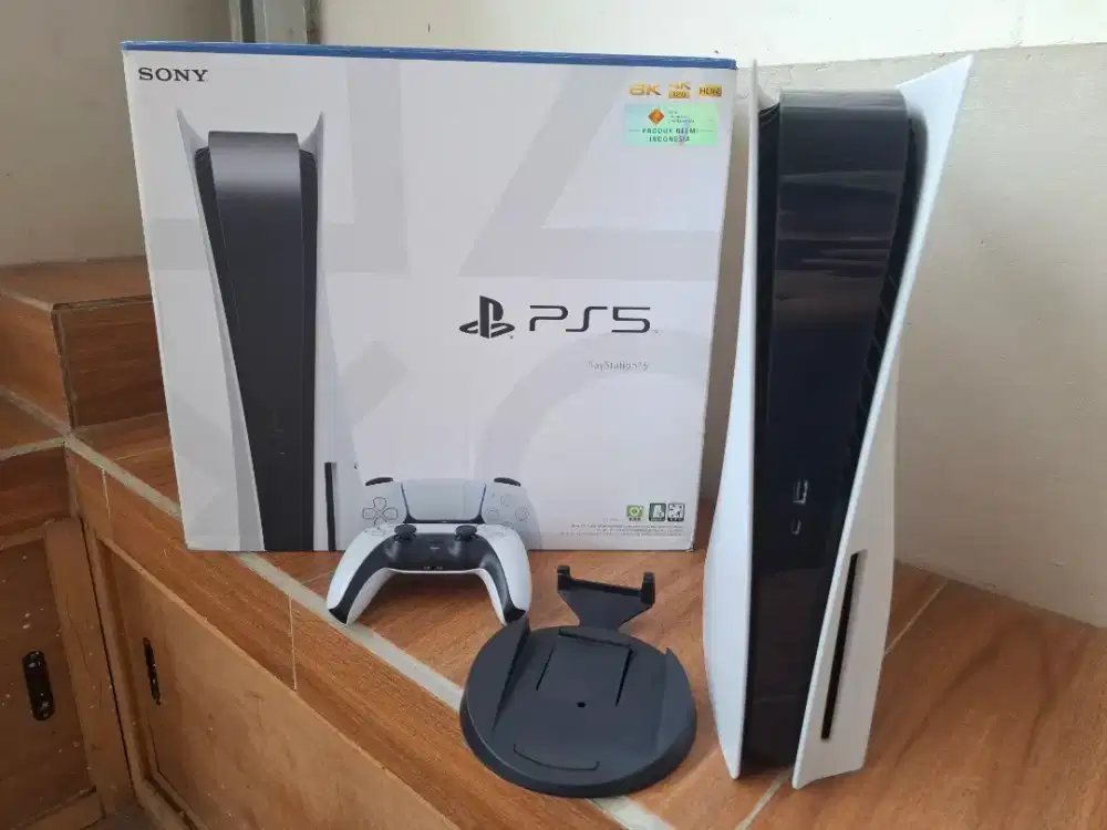 PS5 DISK EDITION ORIGINAL SONY PS 5