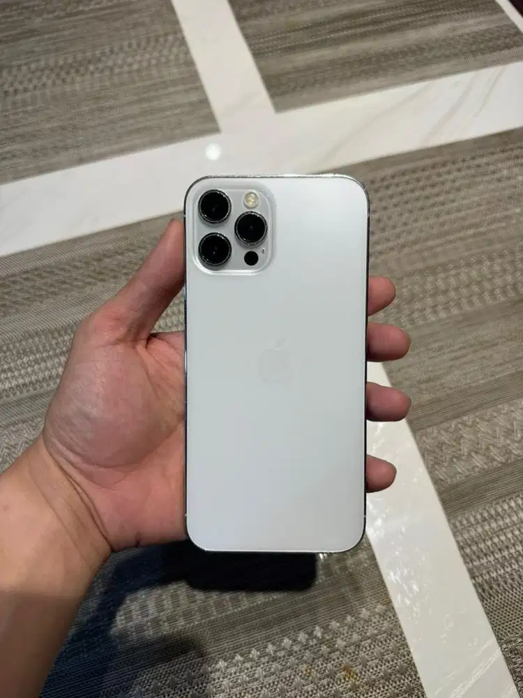 Iphone 12 pro max 128gb white ibox