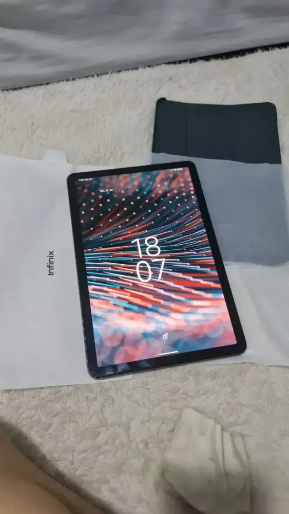 Infinix Xpad 20 8/256GB (Grey)