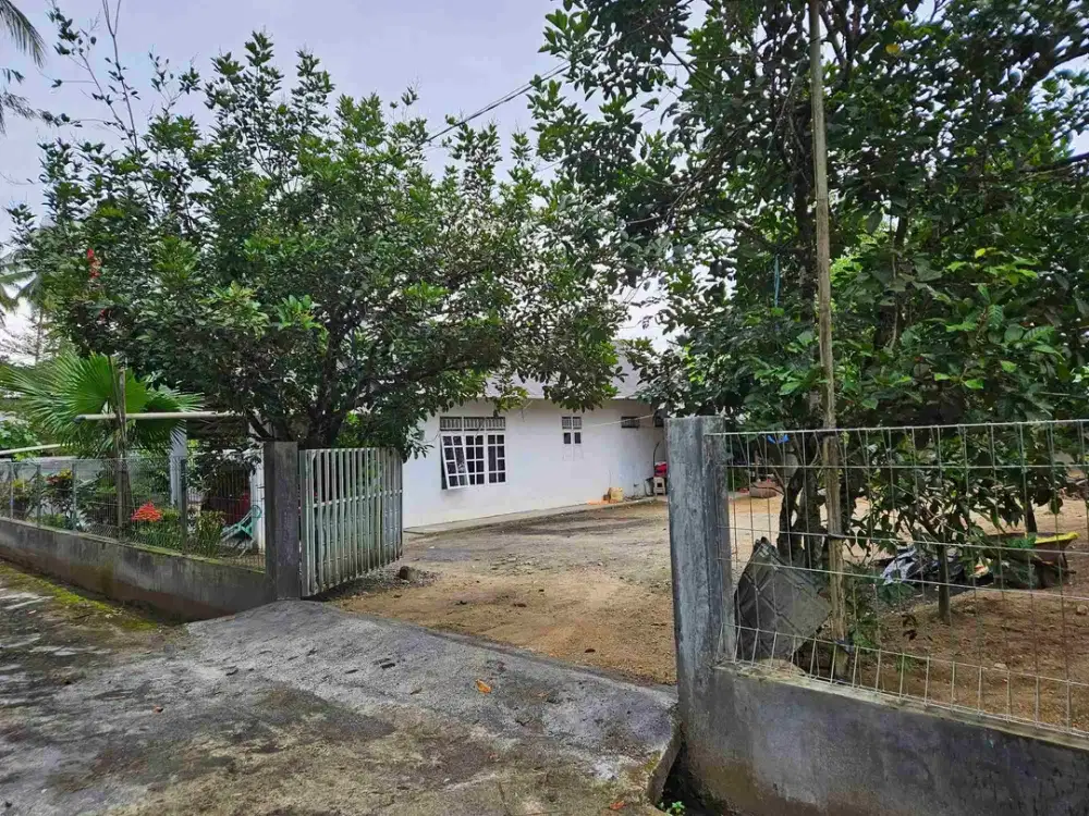 DIJUAL CEPAT RUMAH MENARIK DAERAH MAPANGET, HARGA SANGAT MURAH