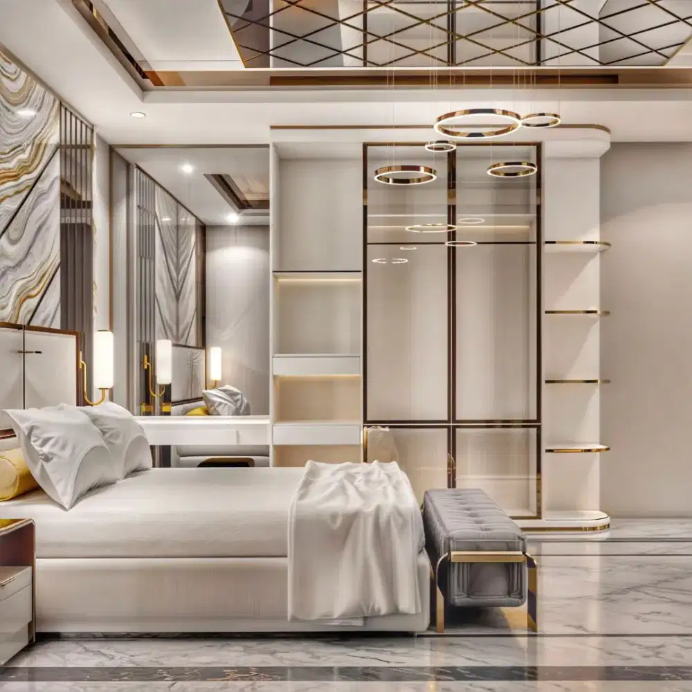 Dicari Tukang Kayu Custom furniture dan kenek Custom Furniture