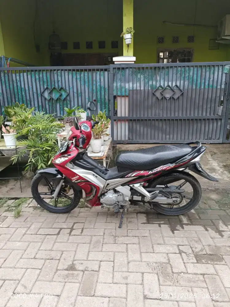Di jual Jupiter MX Old