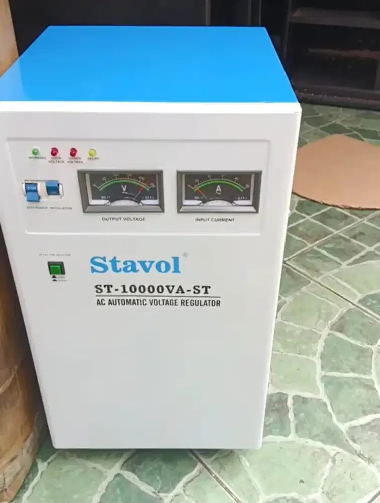 Stavol AVR 10000watt