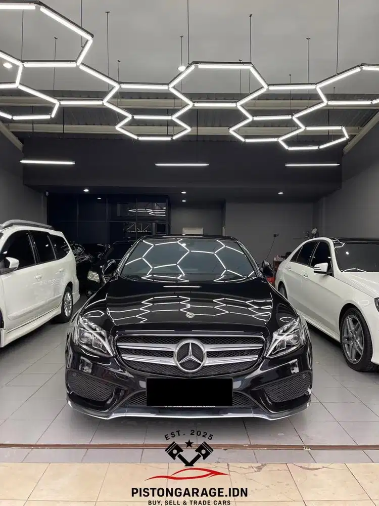 C200 AMG LINE  29.000KM