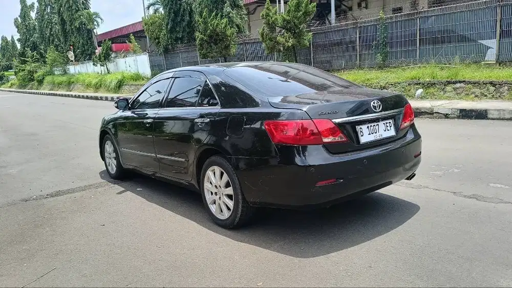 Camry New 2009 tipe G joz