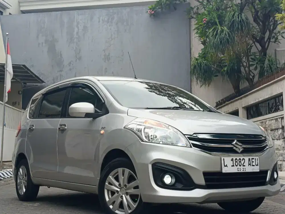 [KM 67RB]Suzuki Ertiga GL Matic 2015