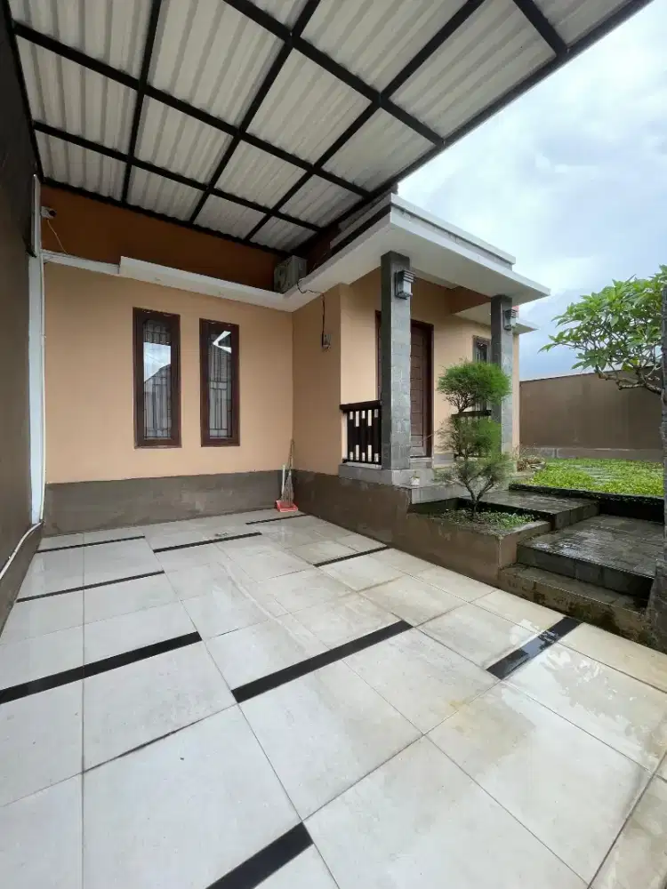 DiJual Rumah Strategis Jimbaran Full Furnished (Tanpa Perantara)
