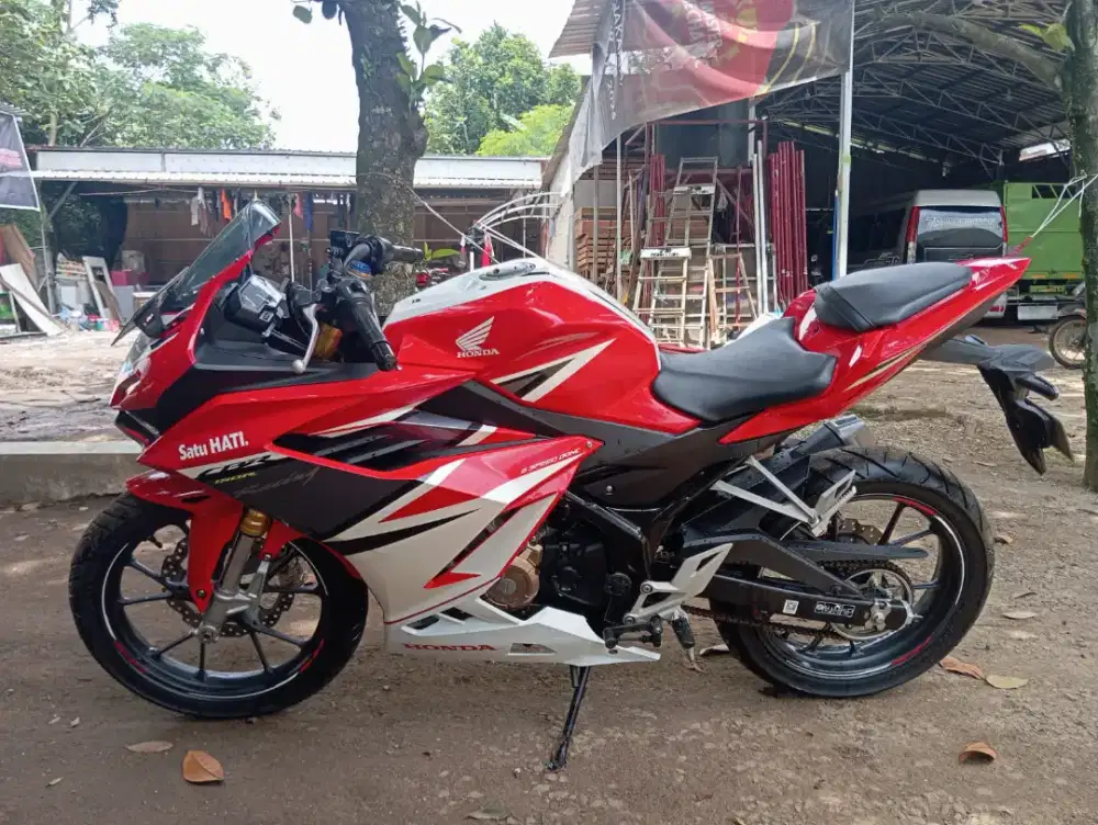 Dijual Honda CBR