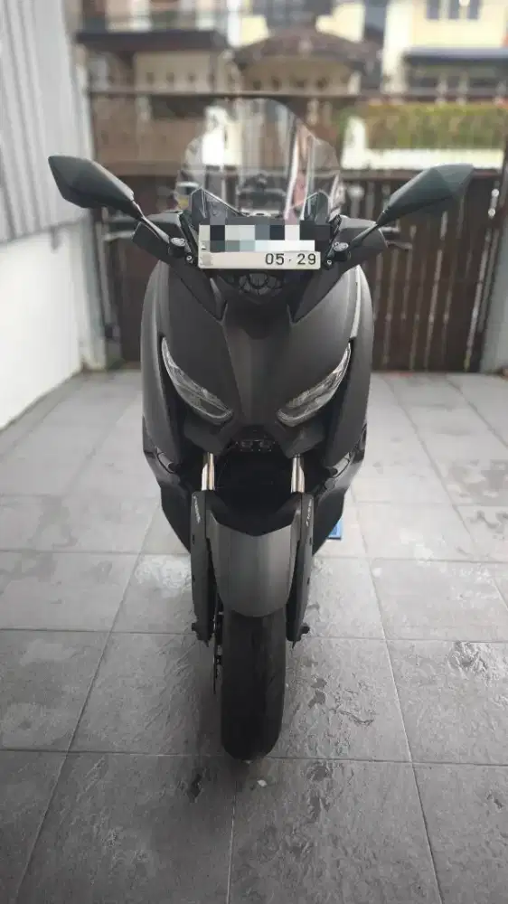 Xmax 250 thn 2019 Upgrade