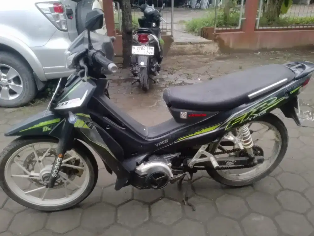 Fiz r motor fiz r motor Yamaha fiz r