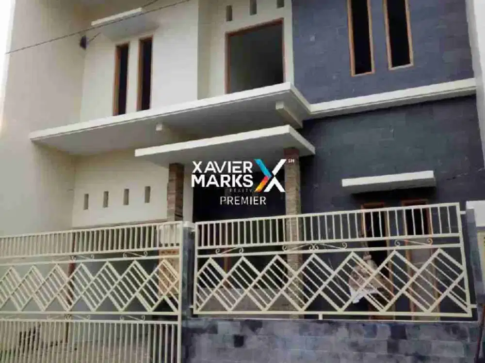 Dijual Rumah 2Lantai Siap Huni Di Bedali Lawang Malang