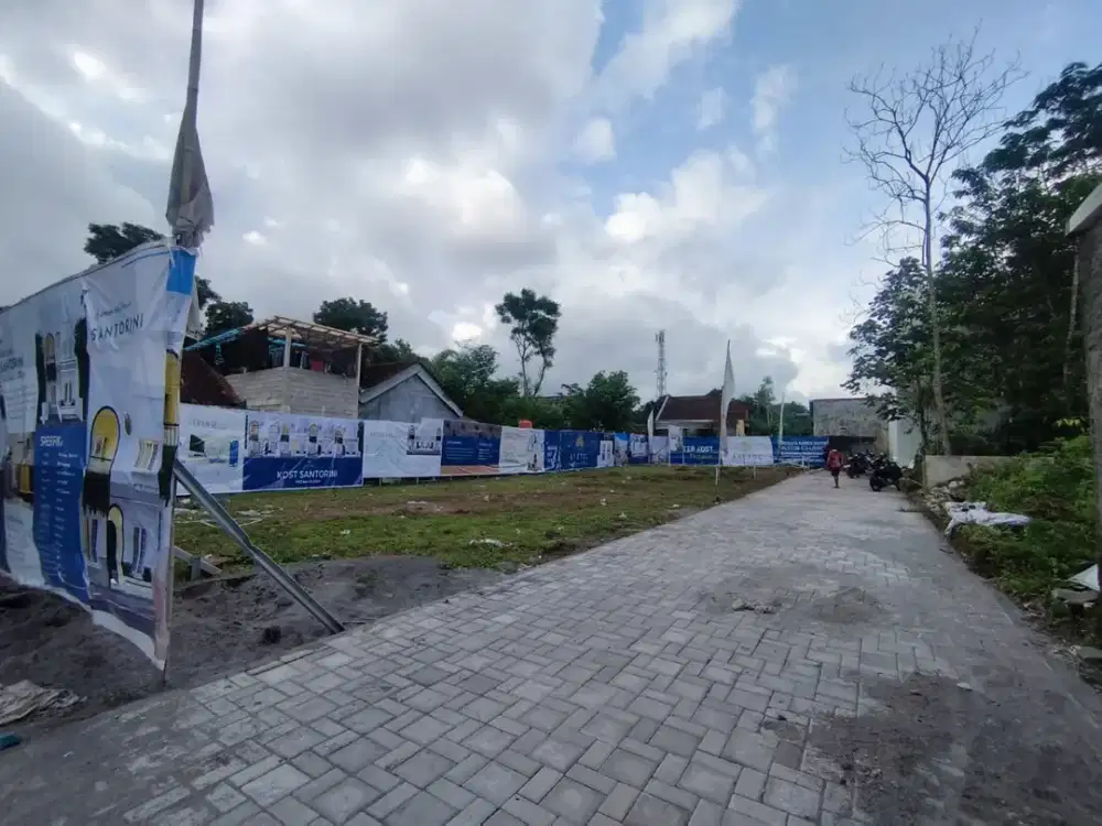 Kamar Nyaman, Sewa Jalan Terus