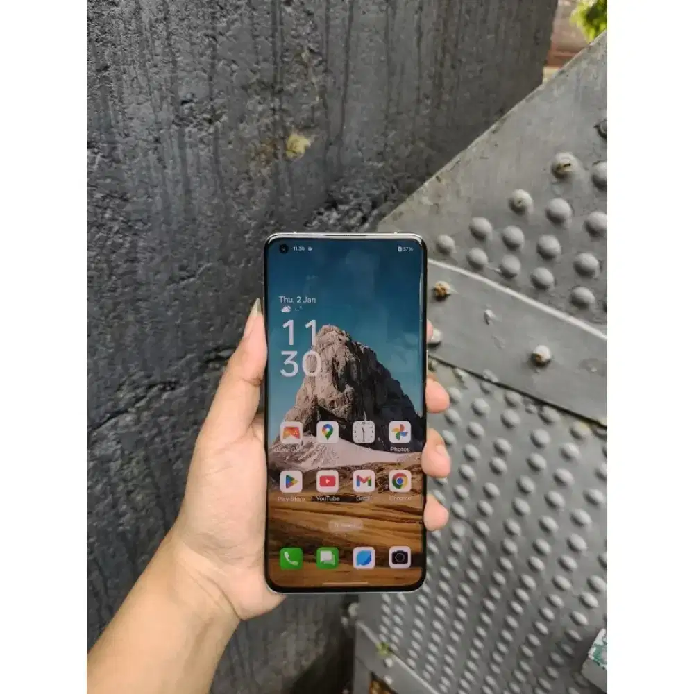 Oppo Find X5 Pro 5G 12/256GB White Mulus No Minus