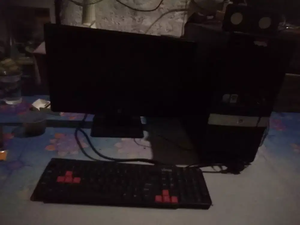 Komputer 1 set ram 6