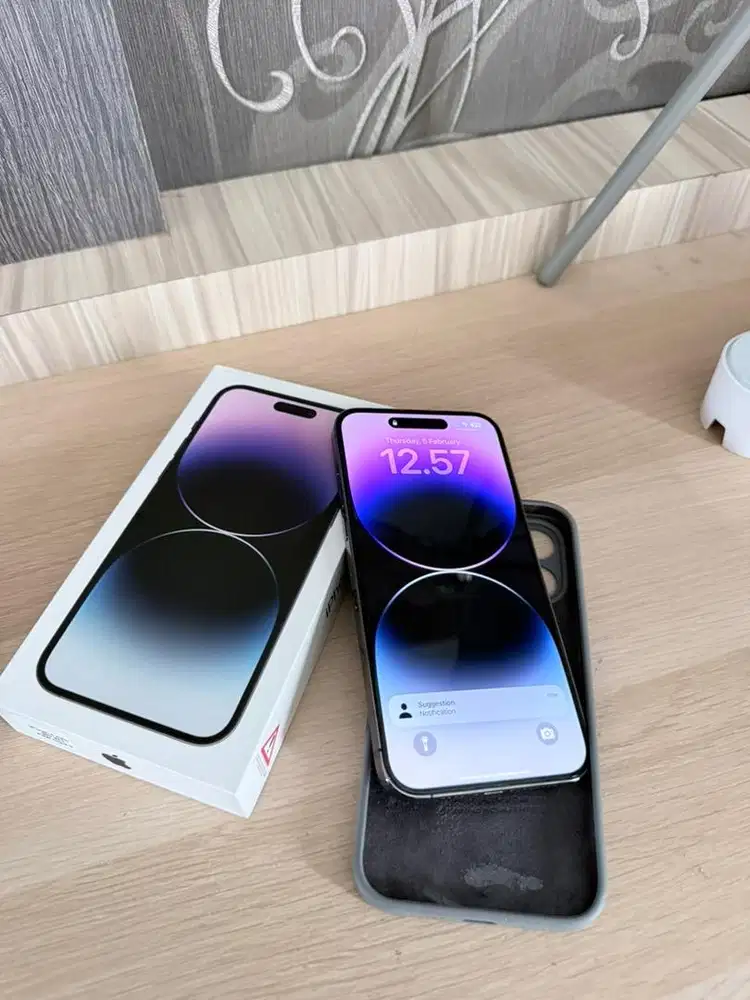 Iphone 14 pro max 128gb ex ibox