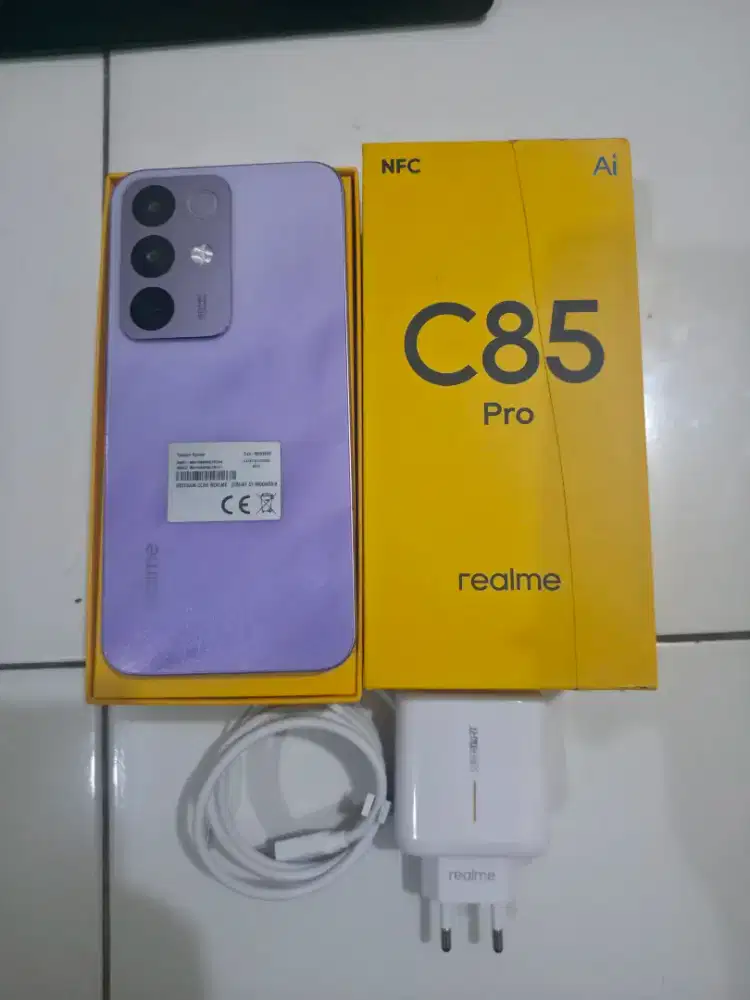 Realme c85 pro 8/128