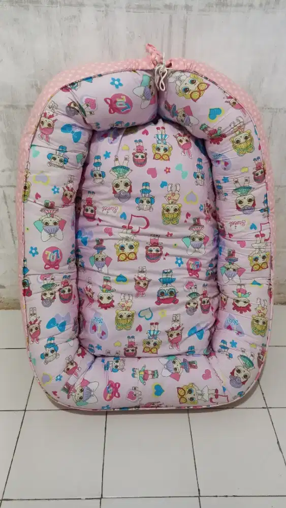 Kasur bayi newborn