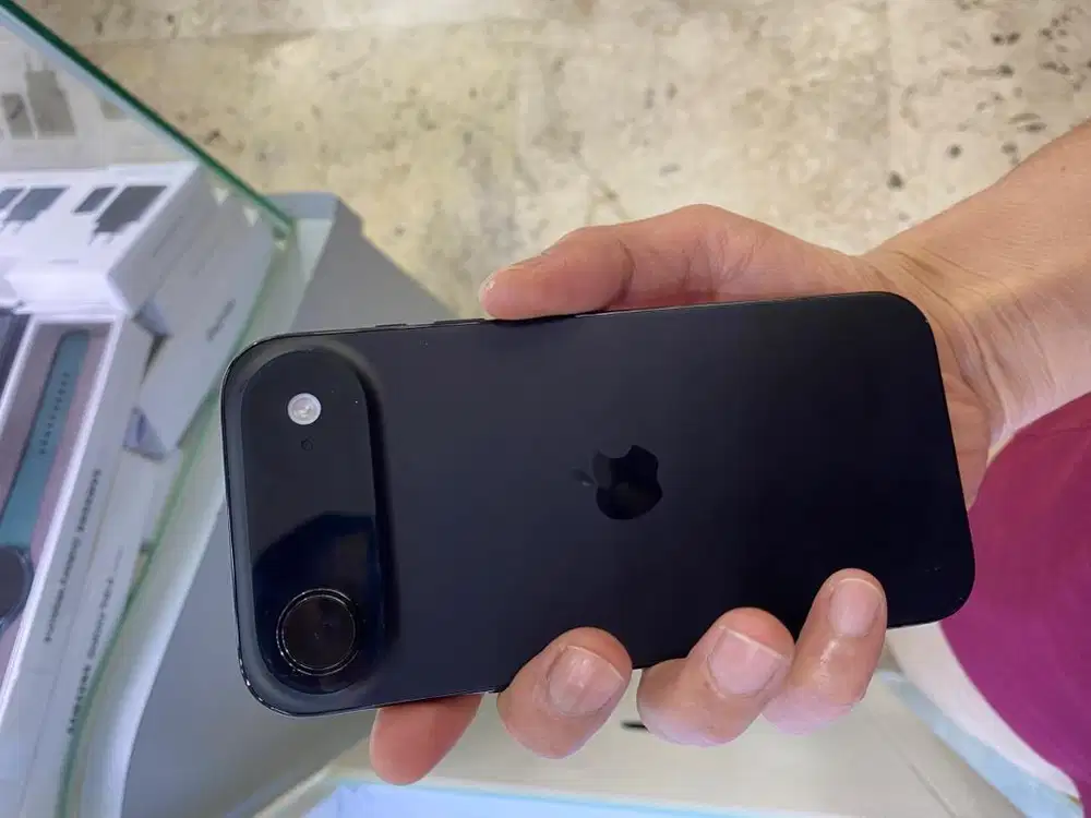 Iphone Air 512GB IBOX Garansi On-October 2026 Mullus