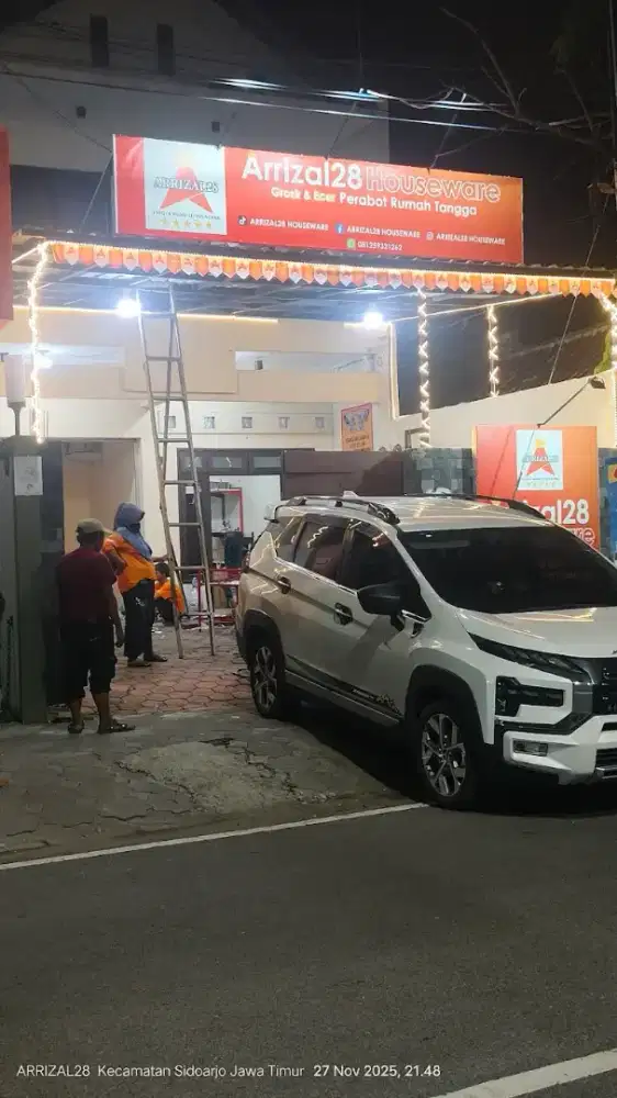 Lowongan Admin Online