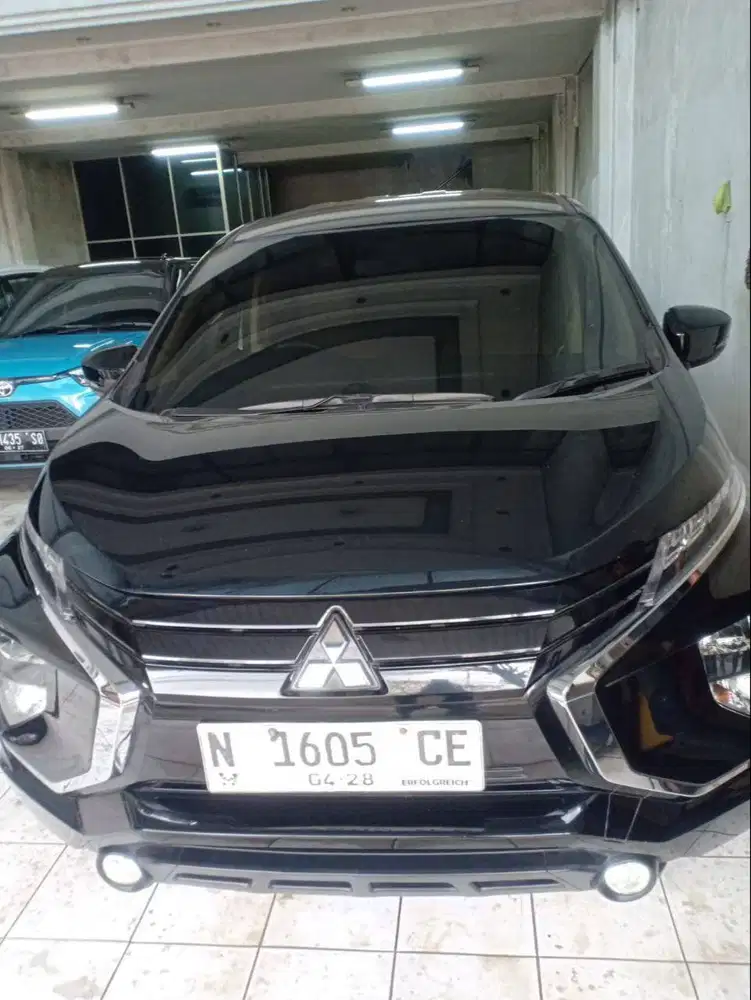 Mitsubishi Xpander 2018 Exceed 1.5 Manual MT