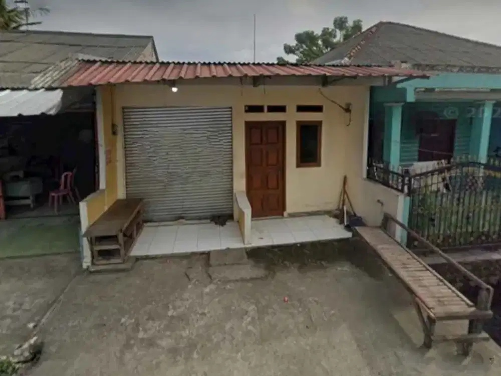 JUAL BUTUH KIOS PINGGIR JALAN