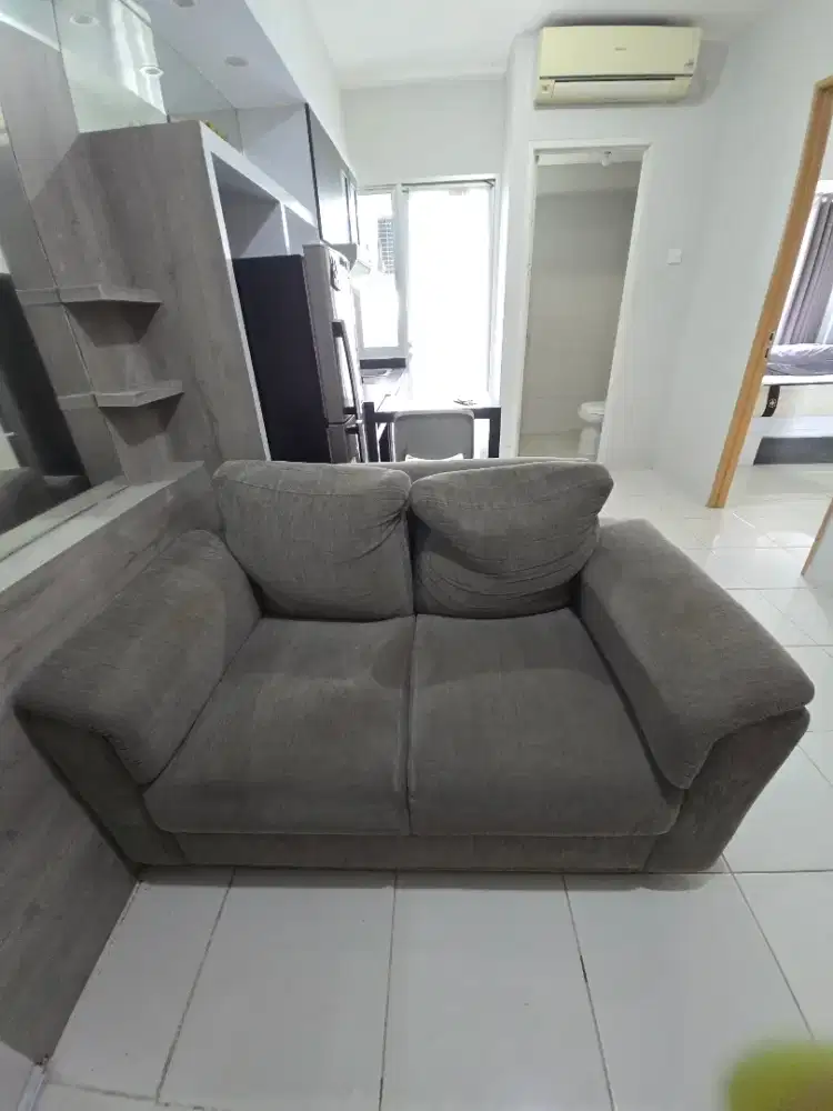Sofa 2 seater masih bagus