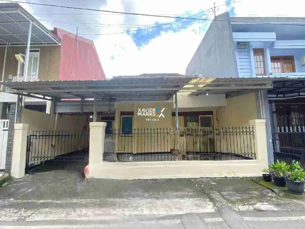 Dijual Griya Shanta Soekarno Hatta Lowokwaru Kota Malang