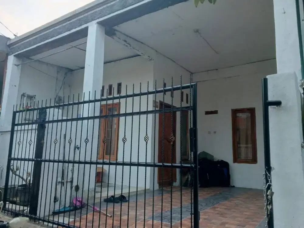 DIJUAL CEPAT Rumah di Perum Bumi Citra Lestari (Cikarang Utara)