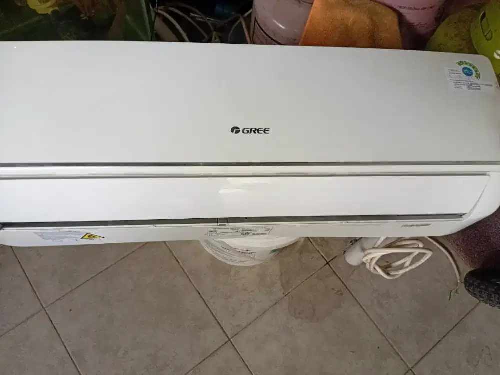 Indoor merk Gree 1/2 pk