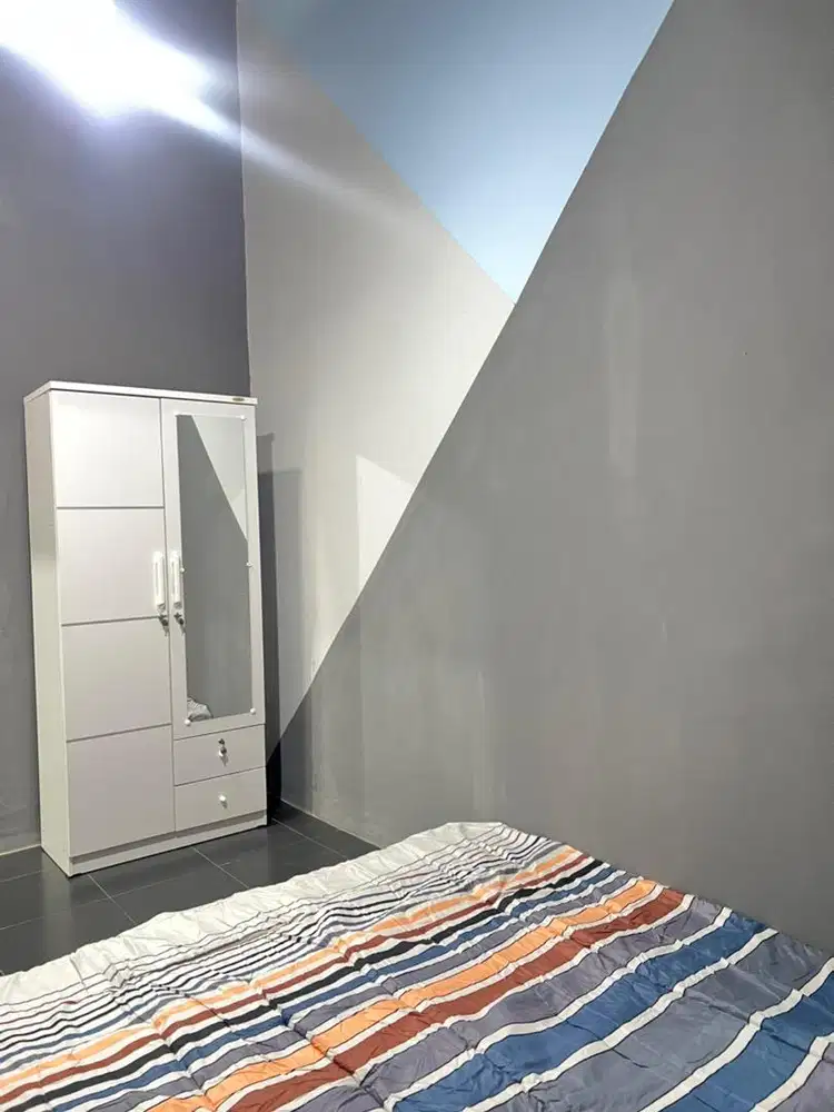 Kost Eksklusif Full Fasilitas – Antapani Bandung (Lokasi Strategis!)