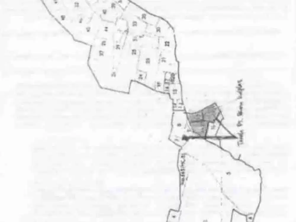 DIJUAL CEPAT EX PABRIK 50% DIBAWAH NJOP