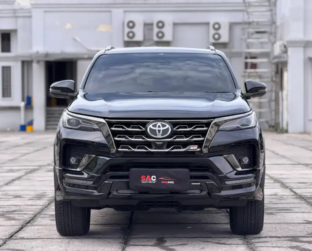 FORTUNER GR 2.8 AT 2022