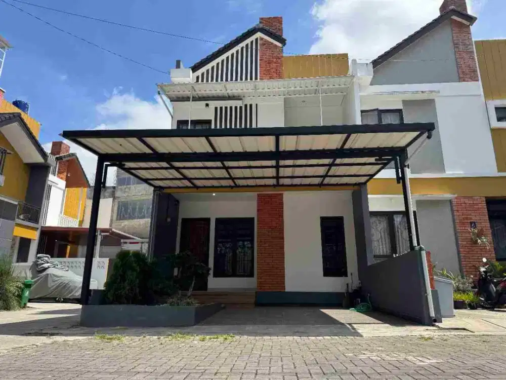 Rumah Mewah Ready Stock Cihanjuang